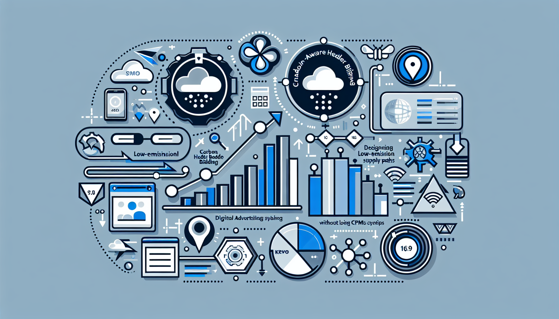 Carbon-Aware Header Bidding: How to Design Low-Emission Supply Paths Without Losing CPMs