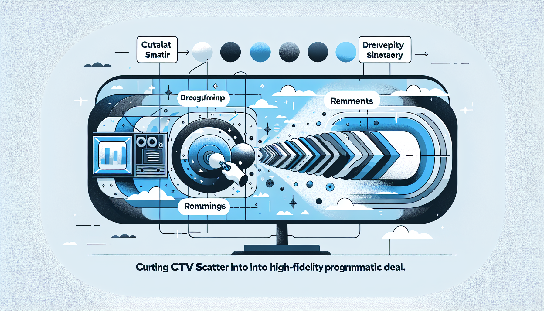 From Upfronts to Remnants: How to Curate CTV Scatter into High‑Fidelity Programmatic Deals