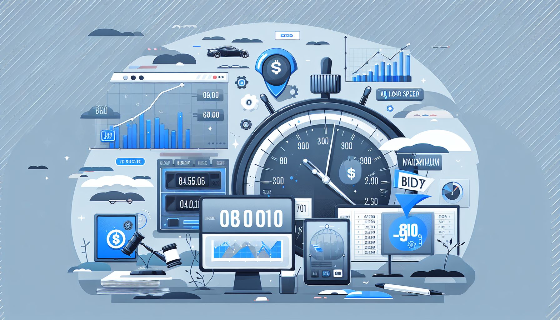 How Publishers Can Design Live Sports Header Bidding Auctions for Maximum CPM Without Compromising Ad Load Speed