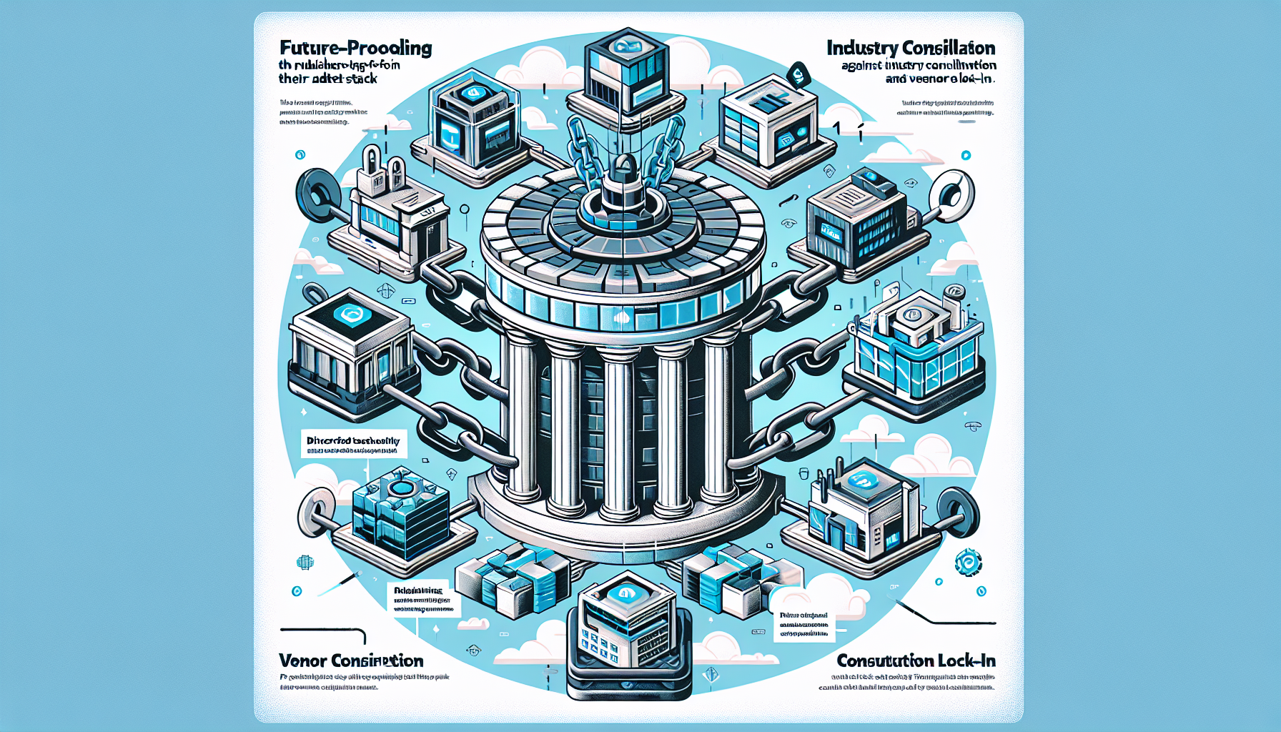 How Publishers Can Future-Proof Their AdTech Stack Against Industry Consolidation and Vendor Lock-In