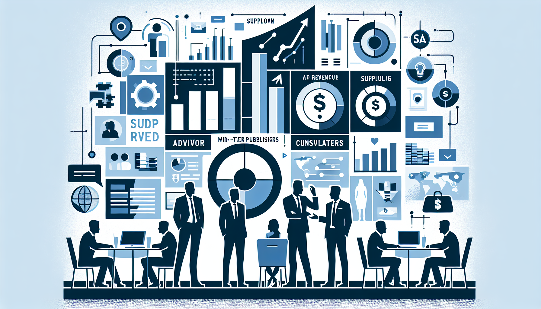 How SSPs Are Becoming Ad Revenue Consultants for Mid-Tier Publishers