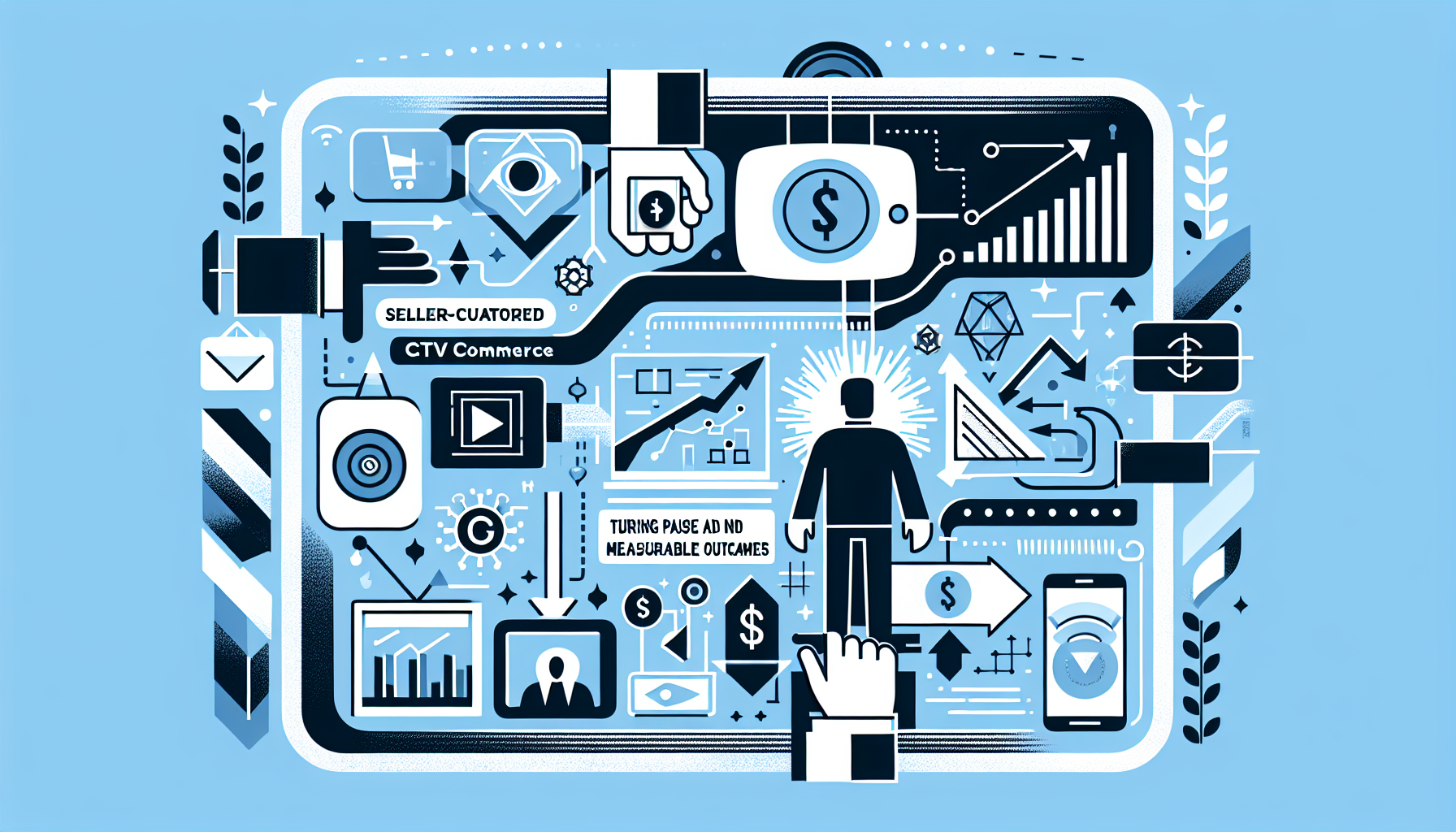 Seller-Curated CTV Commerce: Turning Pause Ads and Overlays into Measurable Outcomes