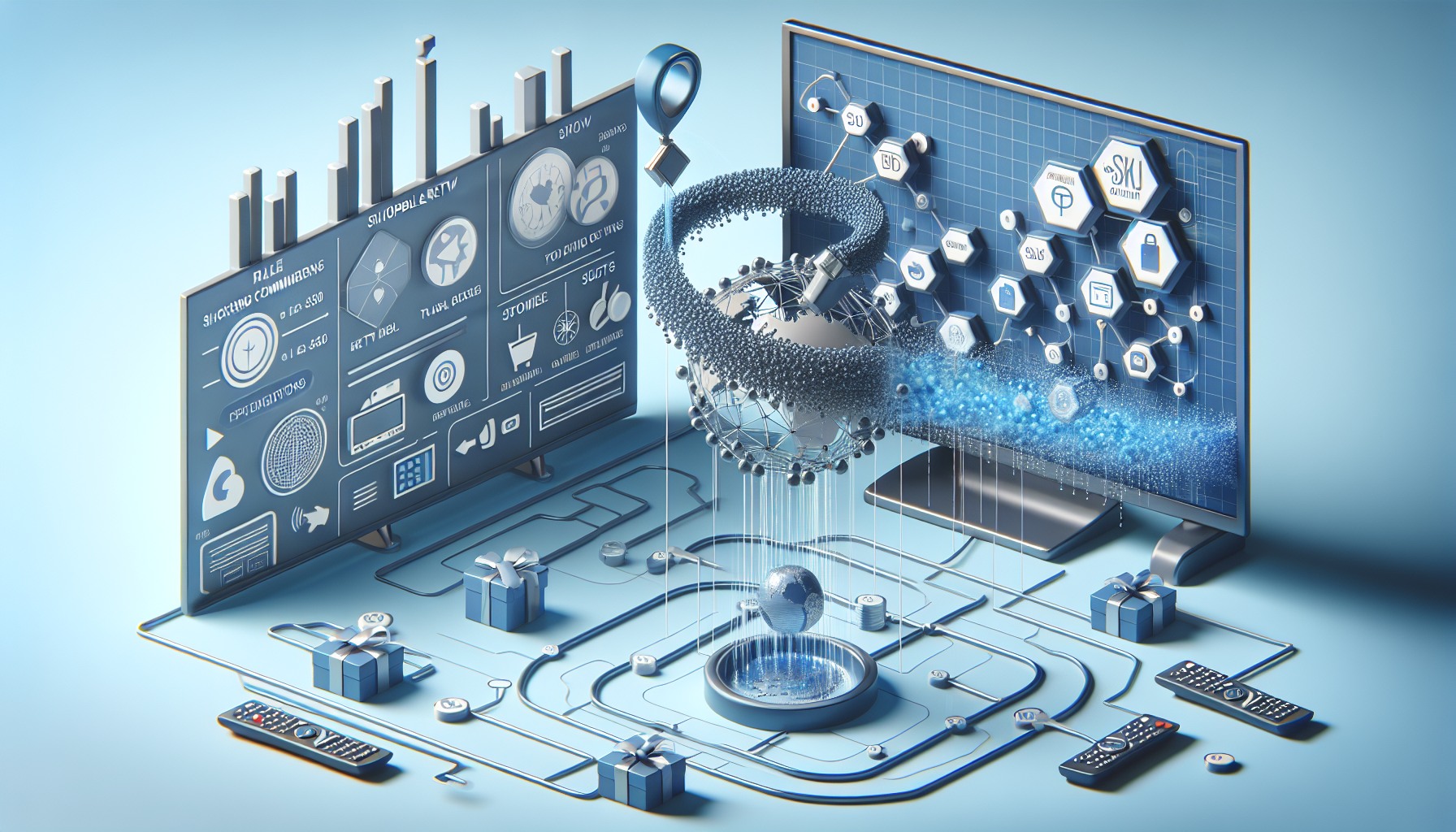 Shoppable CTV Needs a Sell-Side SKU Graph: How Product-Aware Auctions Unlock Real Commerce Outcomes