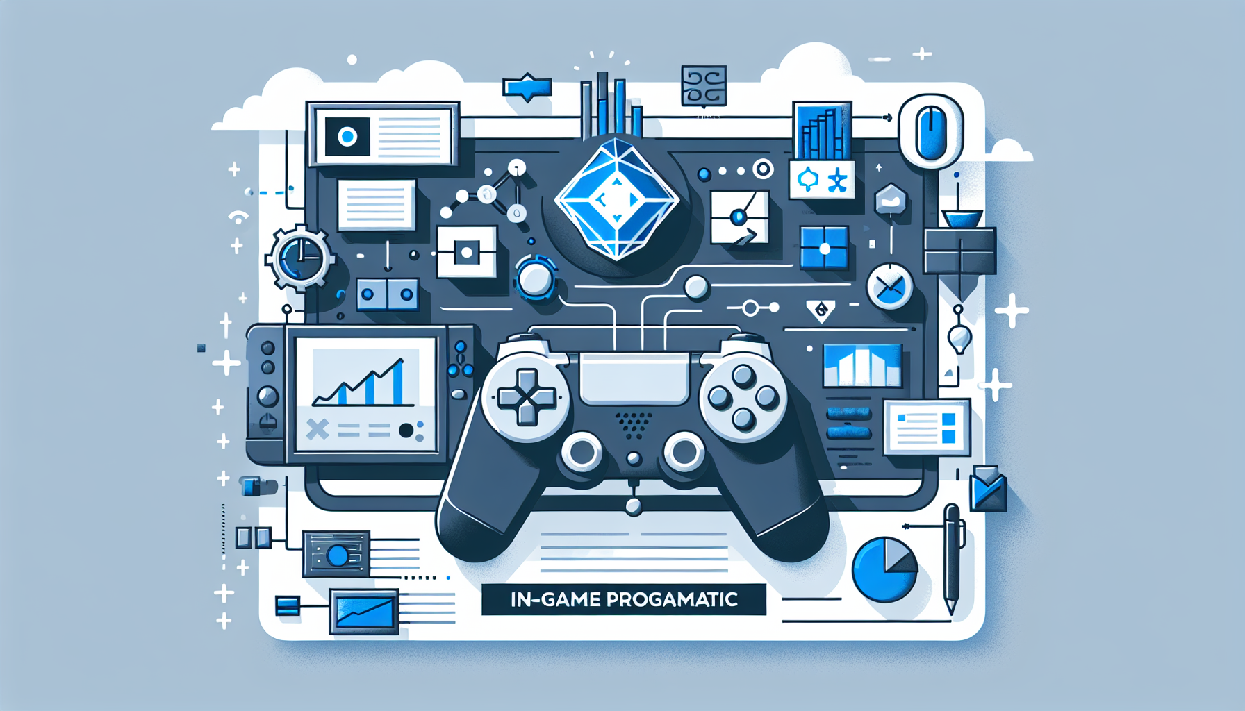 The Rise of In-Game Programmatic: How Publishers Can Unlock Gaming's Untapped Revenue Goldmine